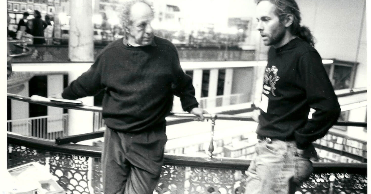 Raymond Foye: Hanuman & After