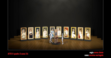 DIALOGUES DES CARMÉLITES