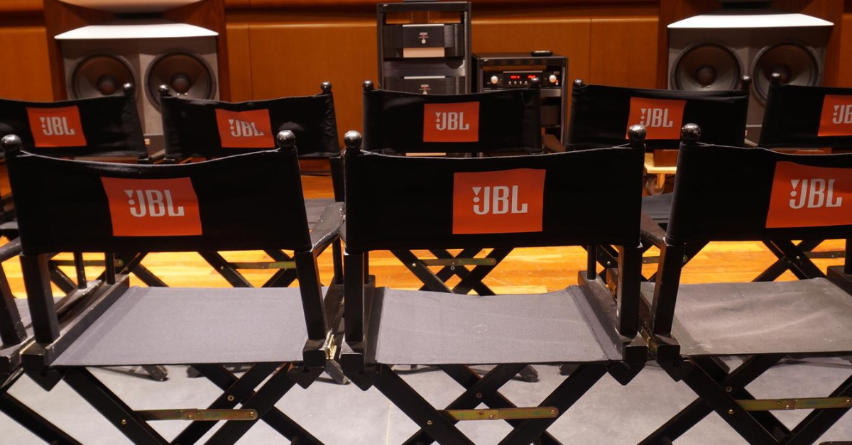JBL ROMA AUDIO SHOW 2022 – SPECIALE PINK FLOYD
