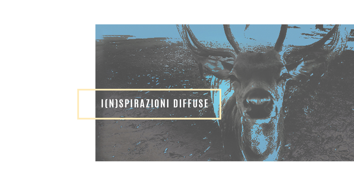 I(N)SPIRAZIONI DIFFUSE
