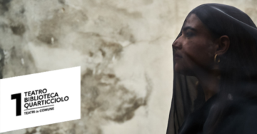 Una femmina di Francesco Costabile