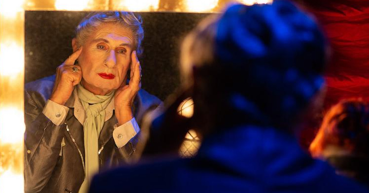 QUENTIN CRISP: NAKED HOPE QUENTIN CRISP: NAKED HOPE