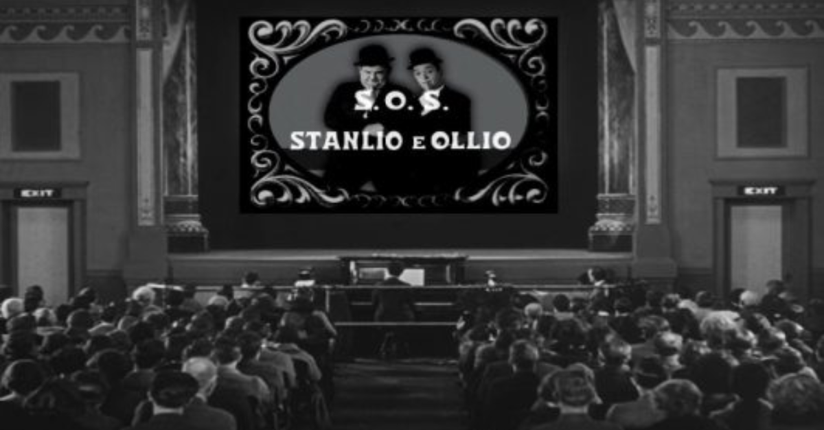 LADRONI…alla riscossa! Stanlio e Ollio all’alba del sonoro (1930-2022)