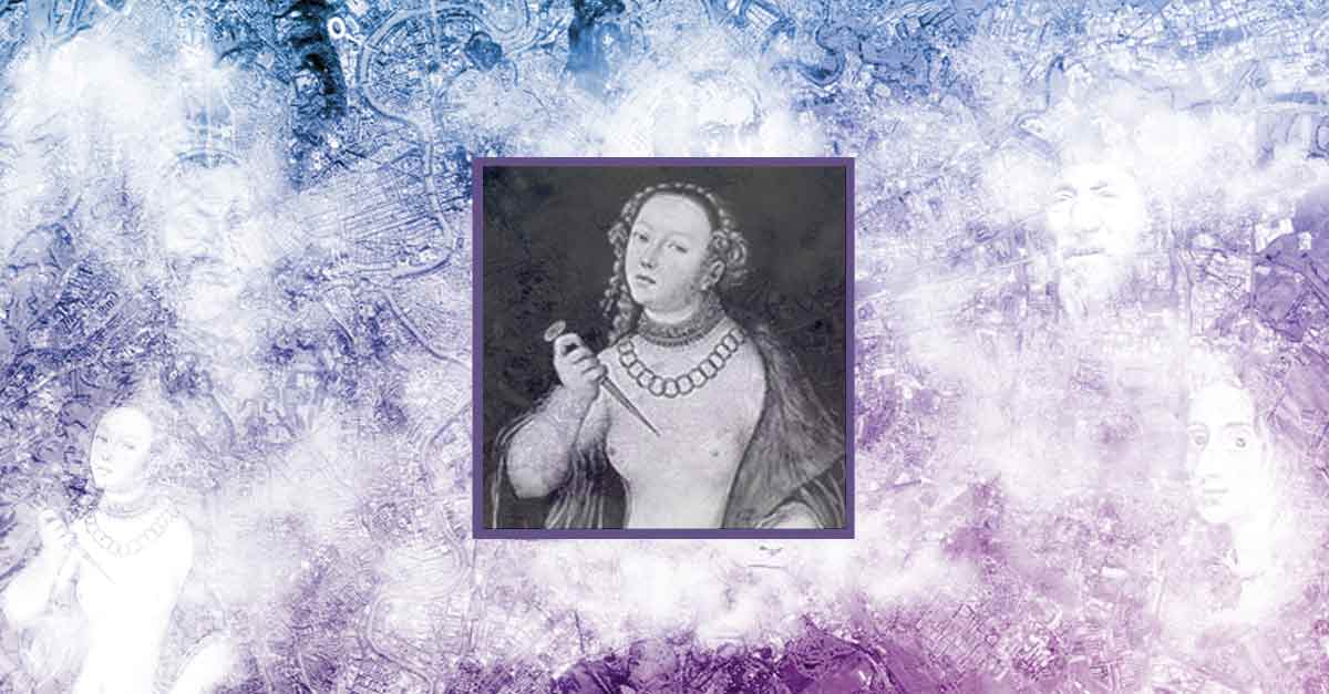 La violenza subita da Lucrezia narrata da Shakespeare