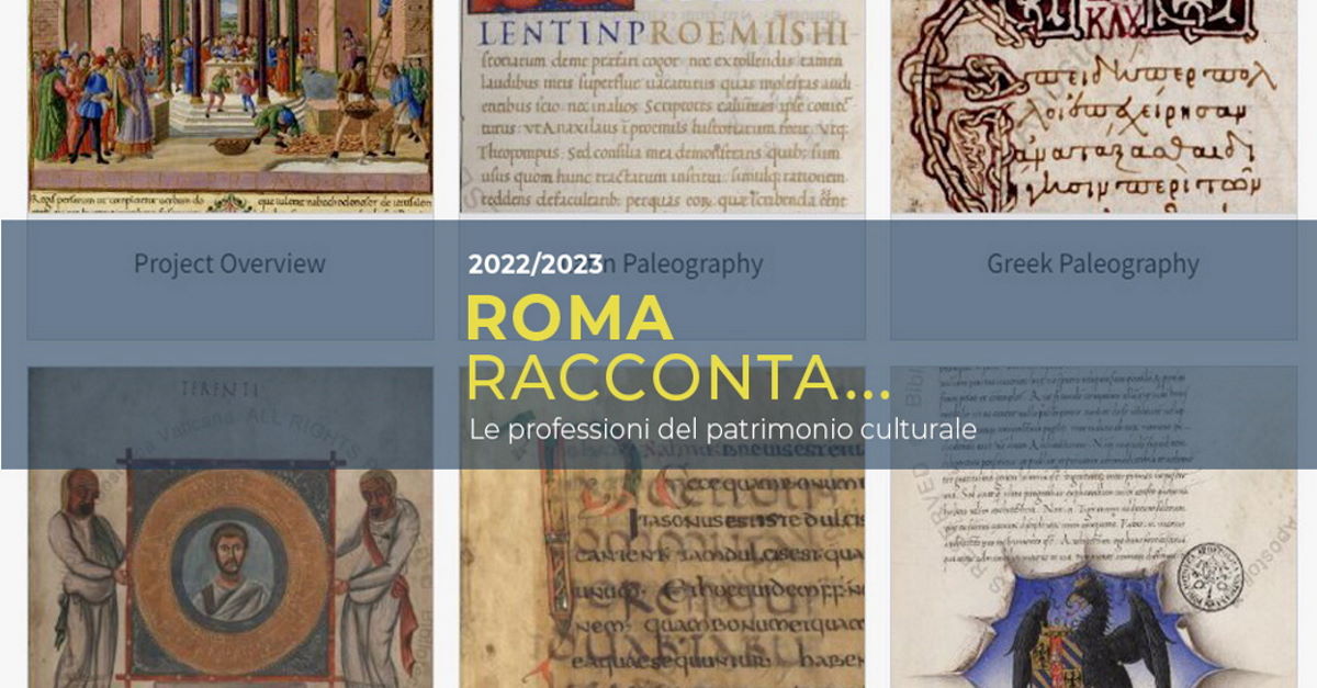 Percorsi digitali dei manoscritti: alcuni casi della Biblioteca Apostolica Vaticana