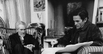 Pier Paolo Pasolini ed Ezra Pound. A Pact