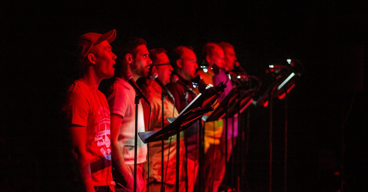 Einstein On The Beach