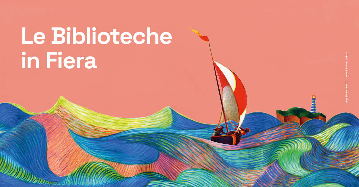 Le Biblioteche in Fiera