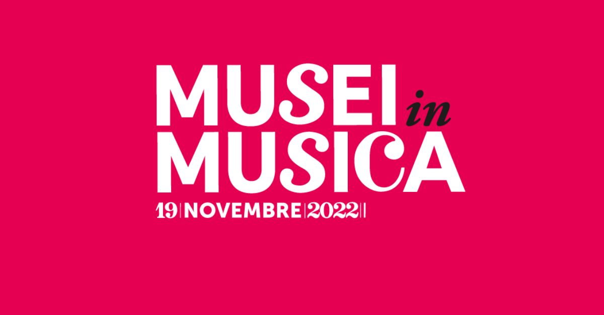 Musei in Musica 2022 Musei in Musica 2022
