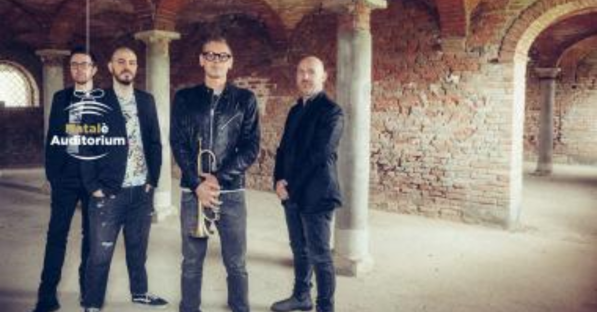 FABRIZIO BOSSO QUARTET SPECIAL GUEST NICO GORI