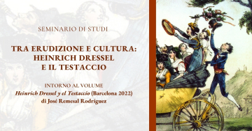 Tra erudizione e cultura: Heinrich Dressel e il Testaccio