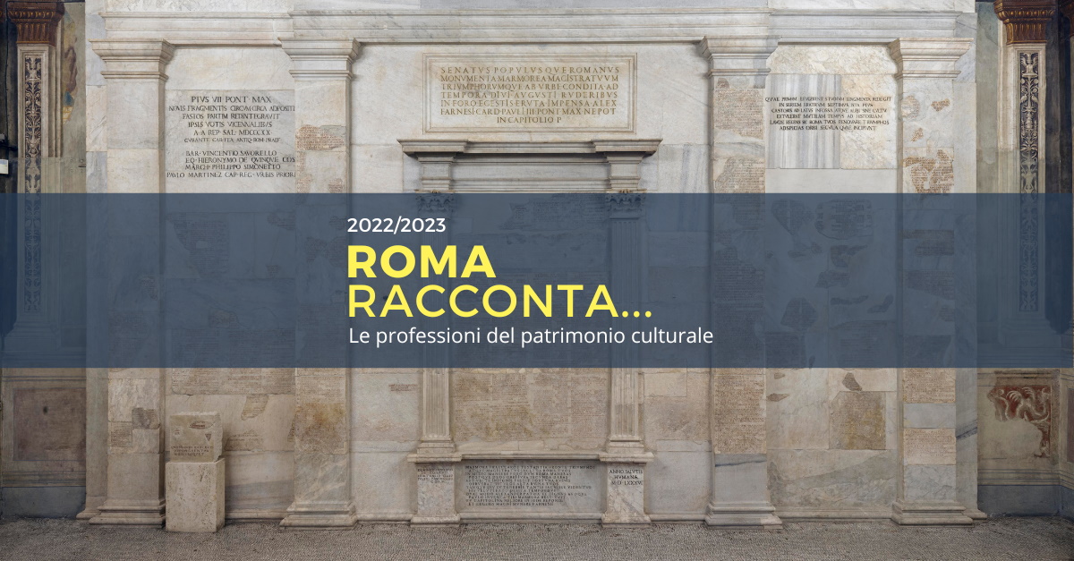 Il mestiere di epigrafista: il progetto Fasti capitolini