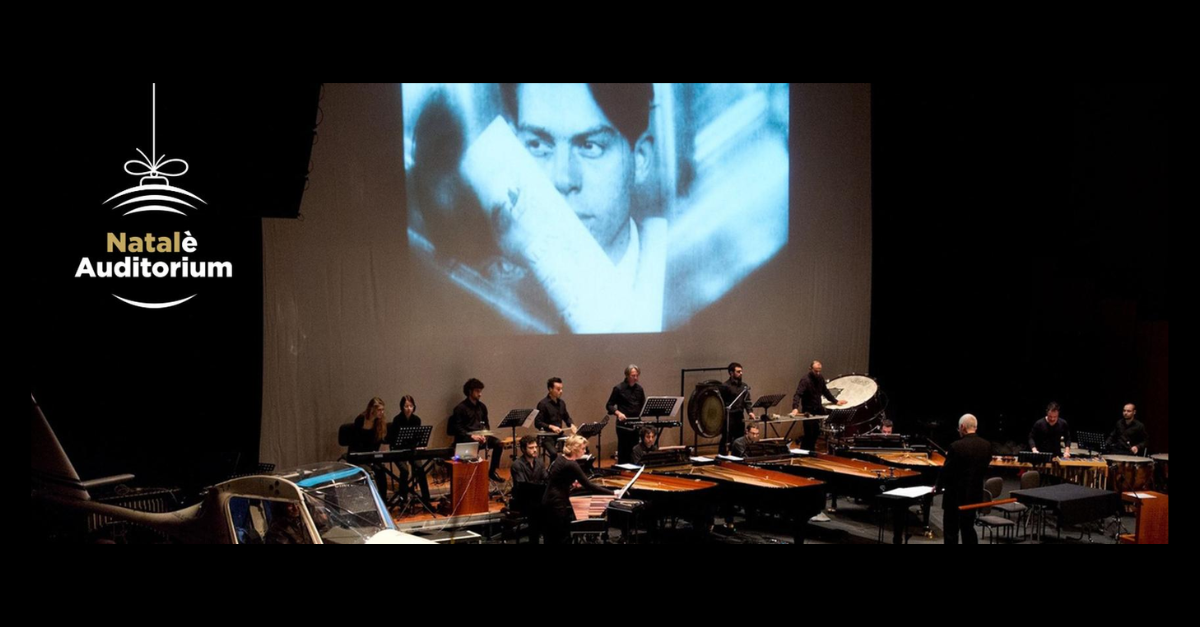 PARCO DELLA MUSICA CONTEMPORANEA ENSEMBLE LUCA FRANCESCONI