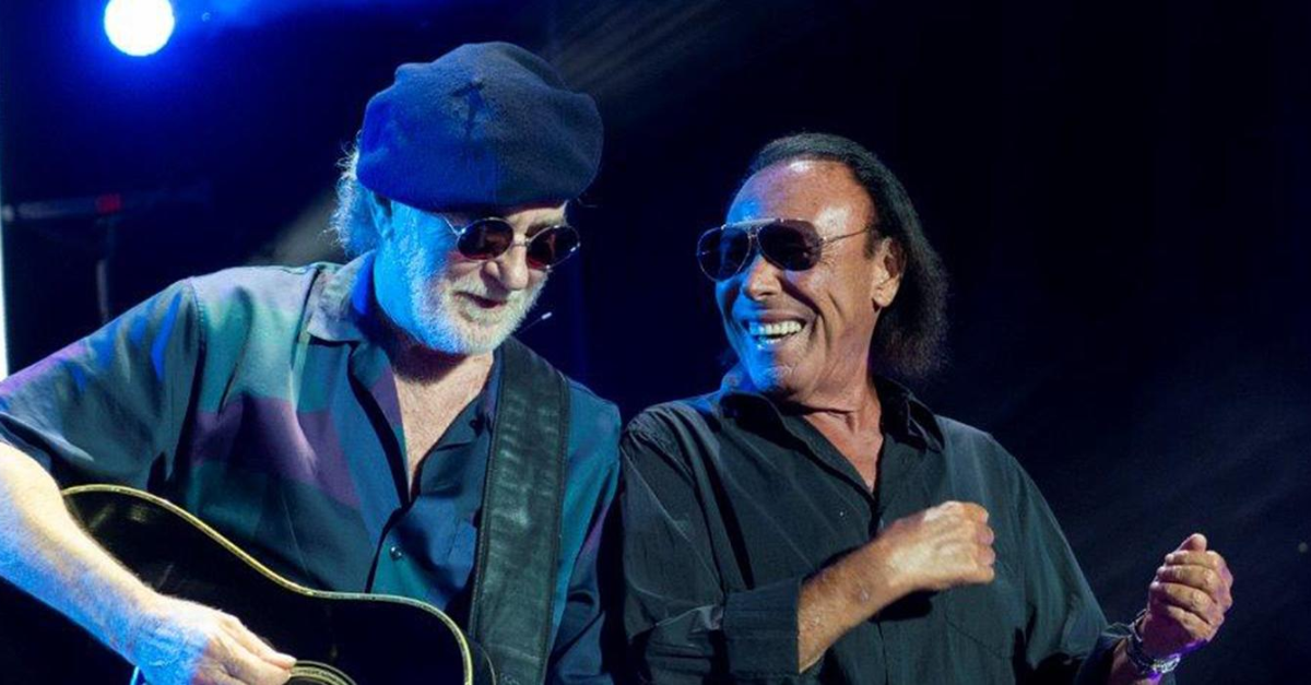 ANTONELLO VENDITTI & FRANCESCO DE GREGORI