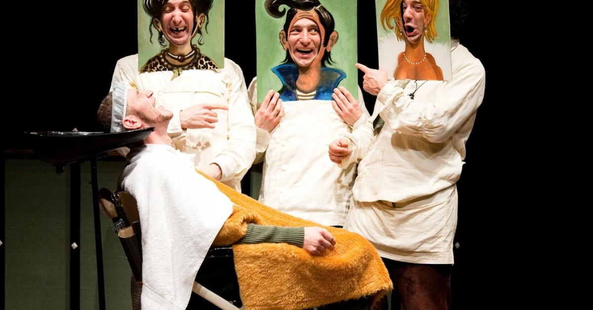 NUOVA BARBERIA CARLONI