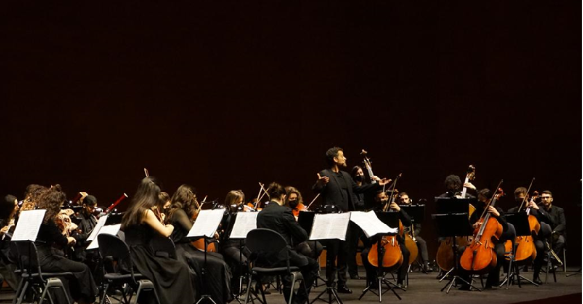 Dialoghi Sinfonici – Quando la musica si racconta