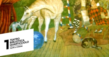 UN RACCONTO DI CARNEVALE
