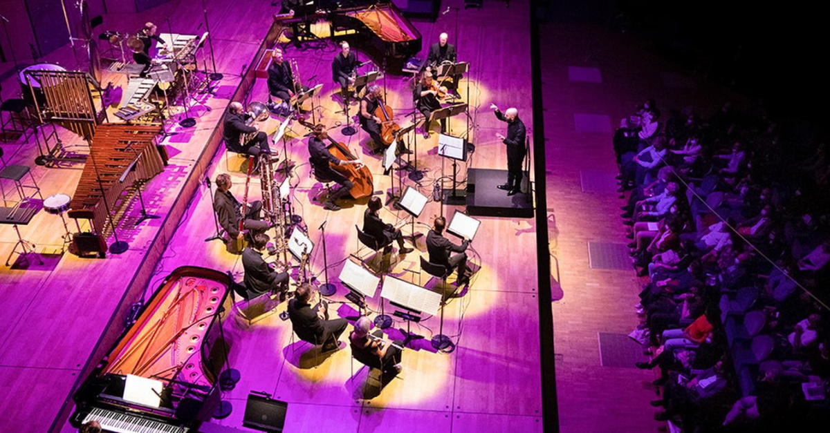 ​Ensemble Intercontemporain Ligeti