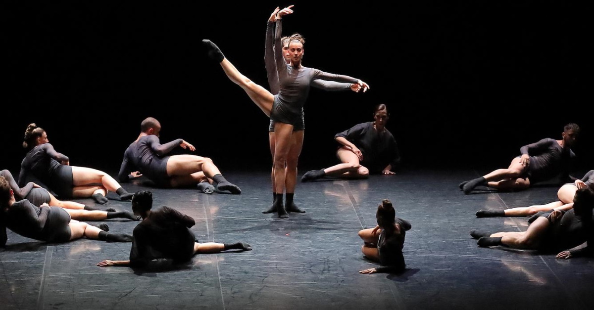 Michele Di Stefano BAYADÉRE – IL REGNO DELLE OMBRE