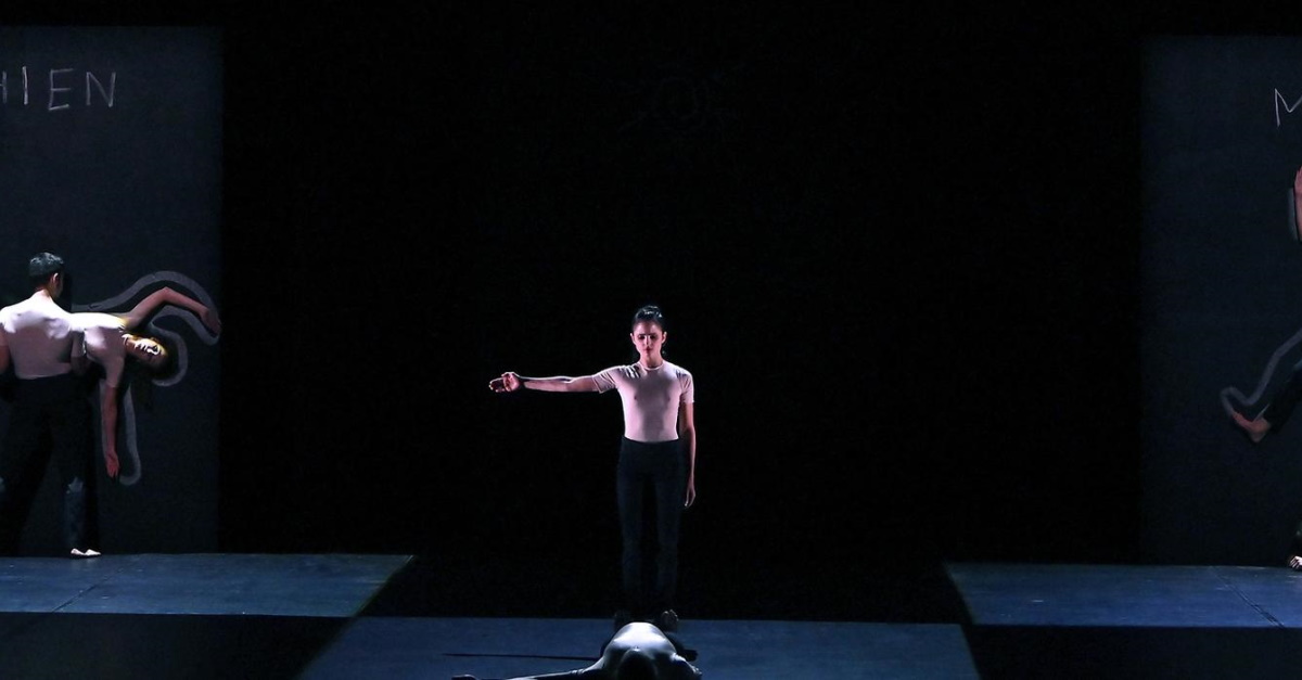 Angelin Preljocaj Hendrix/ Deleuze