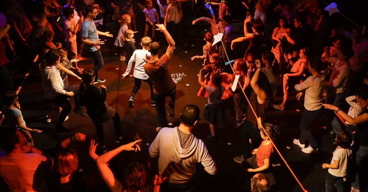 Ambra Senatore Marc Lacourt – Giro di Pista