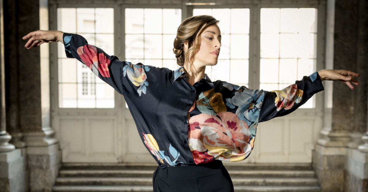 ILARIA PILAR PATASSINI Live