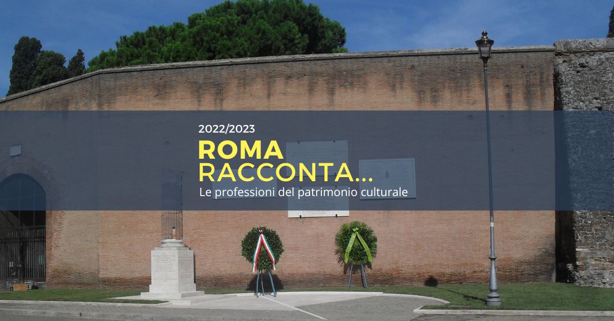 Memorie di pietra: Roma dal fascismo alla liberazione