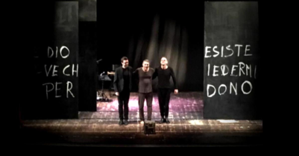 CRONACHE DALLA SHOAH FILASTROCCHE DELLA NERA LUCE