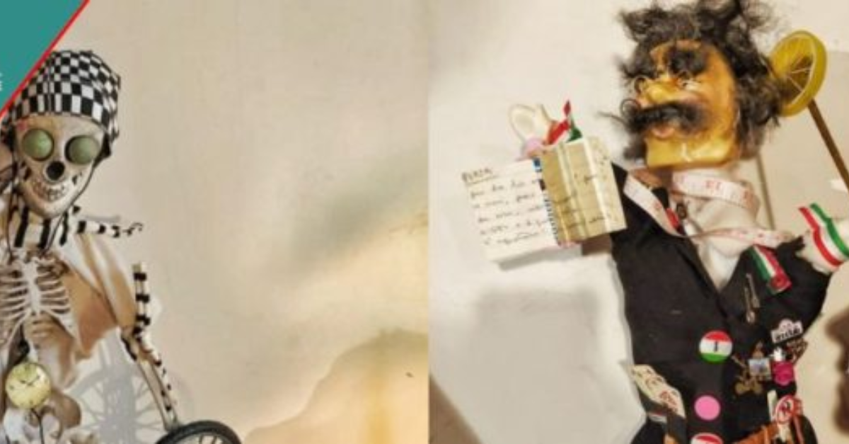 I BURATTINI DELLA QUARANTENA