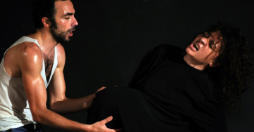 IL TANGO DELLE CAPINERE