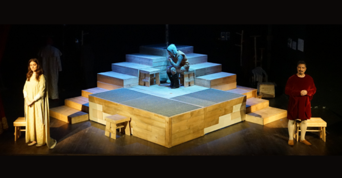 GIOVANNA D’ARCO | LE DONNE E LA SCELTA