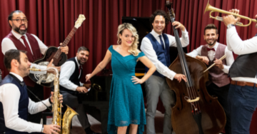JAZZ ALL’ITALIANA