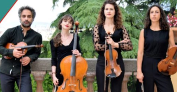 QUARTETTO SINCRONIE IN CONCERTO