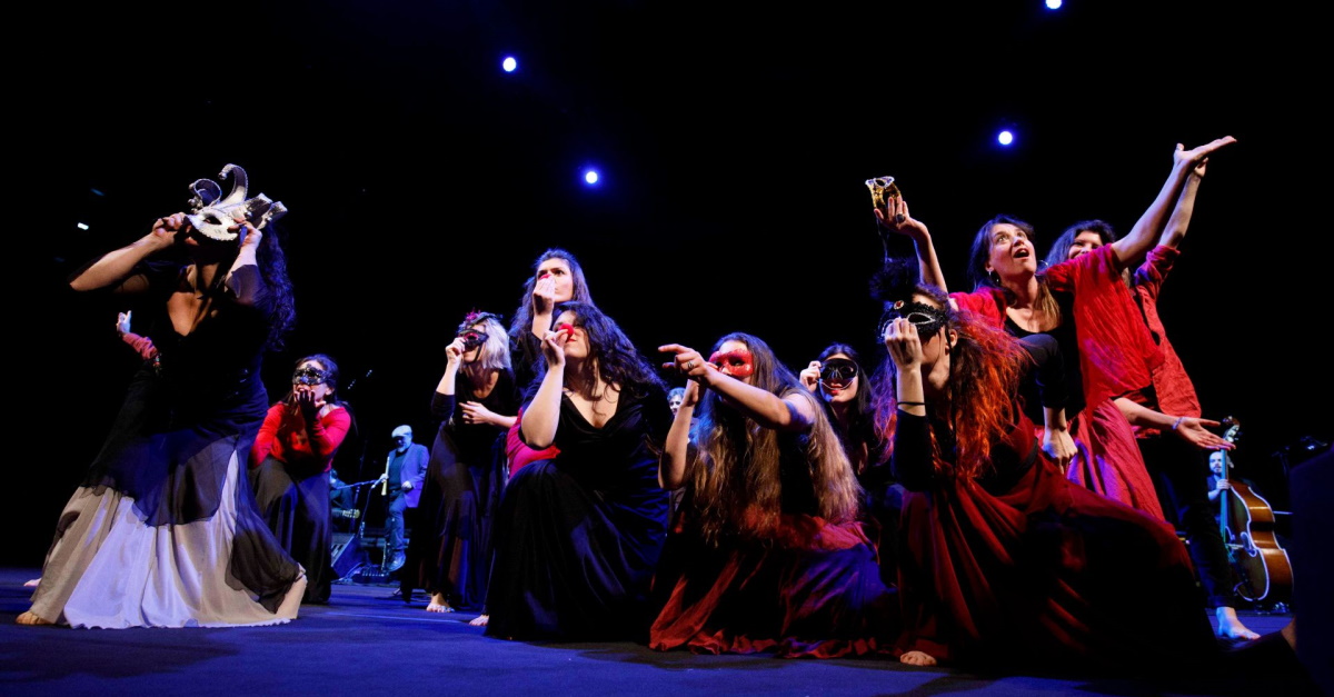 La Tarantella del Carnevale