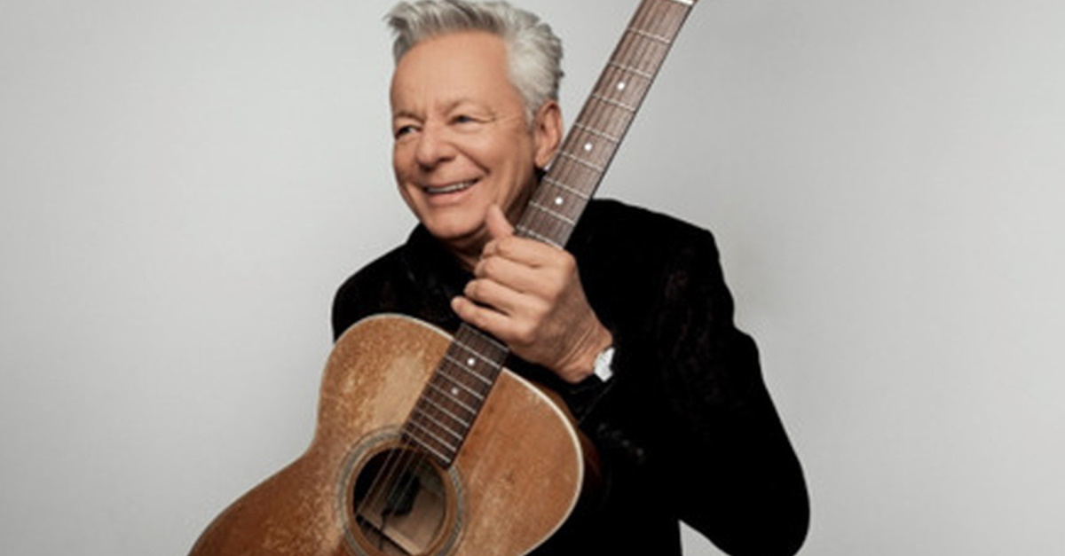 Tommy Emmanuel with special guest Mike Dawes