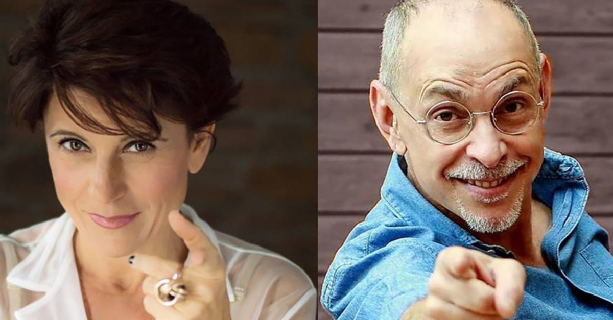 Cinzia Tedesco & Angelo Maggi: Le voci di Bob Dylan