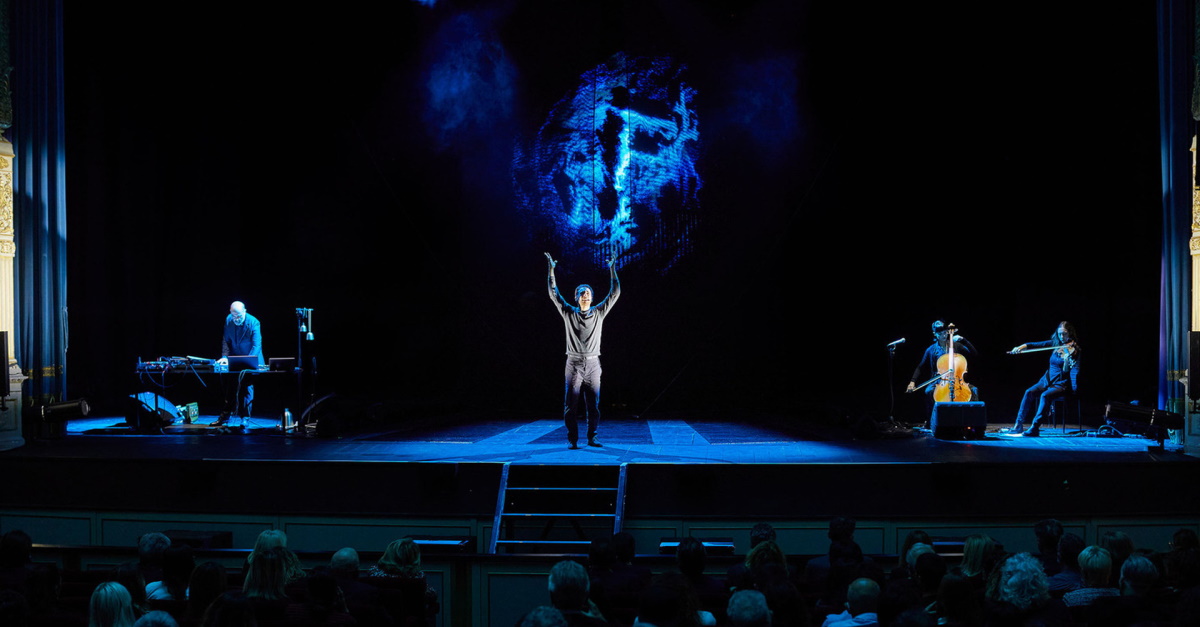 Elio Germano e Teho Teardo / PARADISO XXXIII