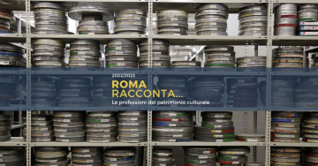Guardare la scena dagli archivi del cinema (CSC E ACS)