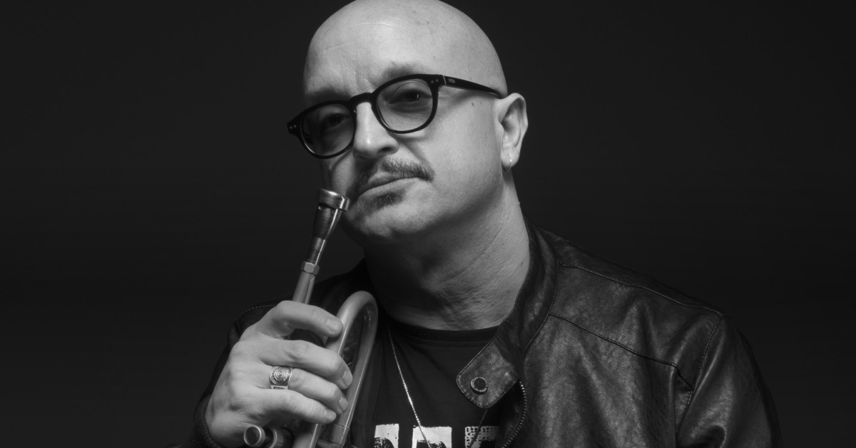 Giovanni Falzone | FREAK MACHINE TRIO