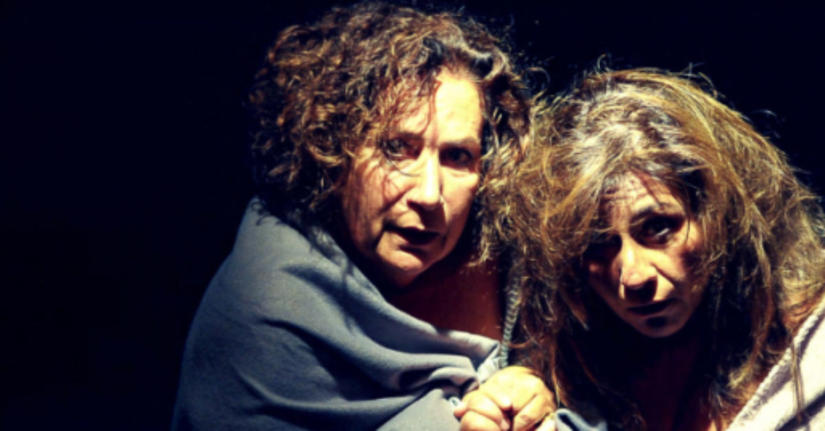 QUA SIAMO… SOPRAVVISSUTE