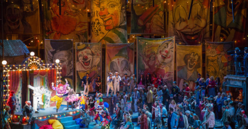 Pagliacci