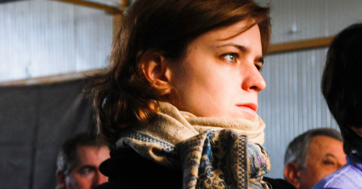 Anteprima Libri Come: Vera Politkovskaja