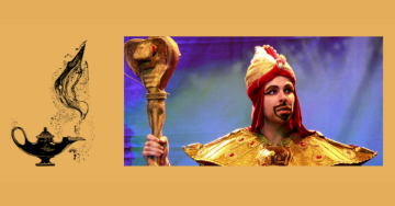 ALADDIN TUTTO DA RIDERE! Il mistero della lampada