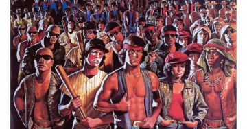 I GUERRIERI DELLA NOTTE