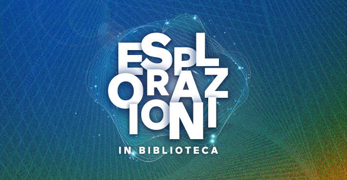 Esplorazioni in biblioteca