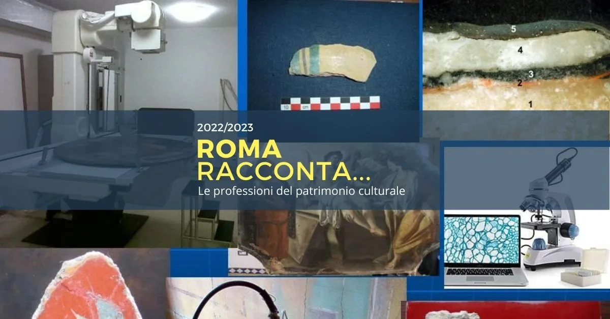 La cultura ai raggi X: la diagnostica dei beni archeologici e storico-artistici