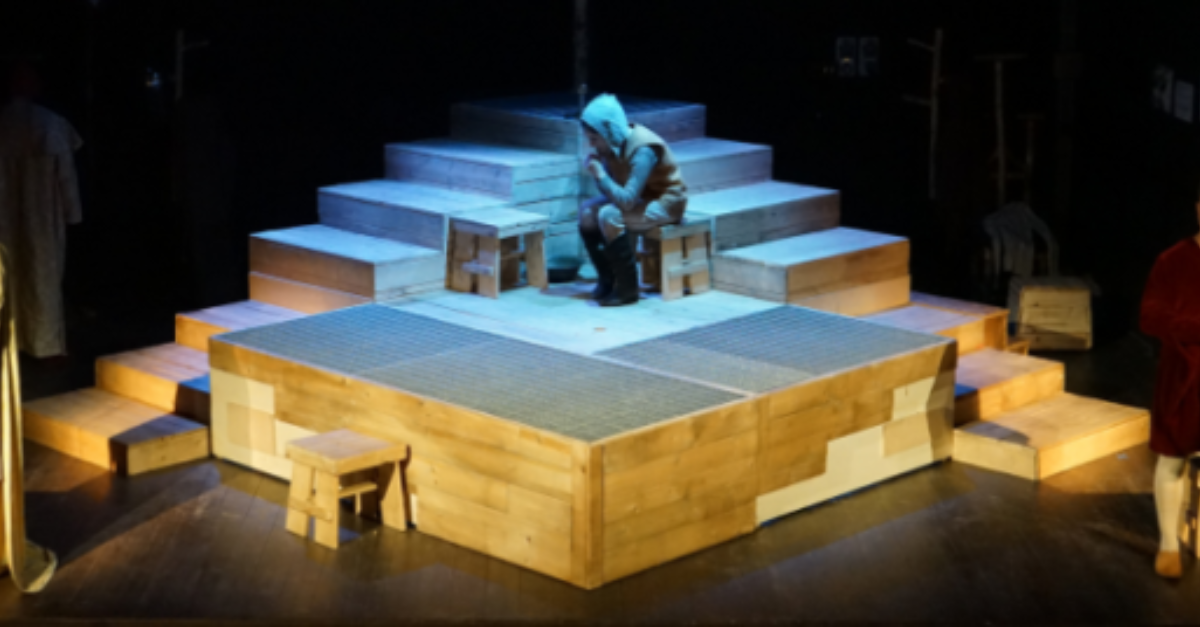 GIOVANNA D’ARCO | LE DONNE E LA SCELTA