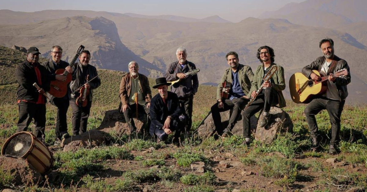 Inti-Illimani & Giulio Wilson