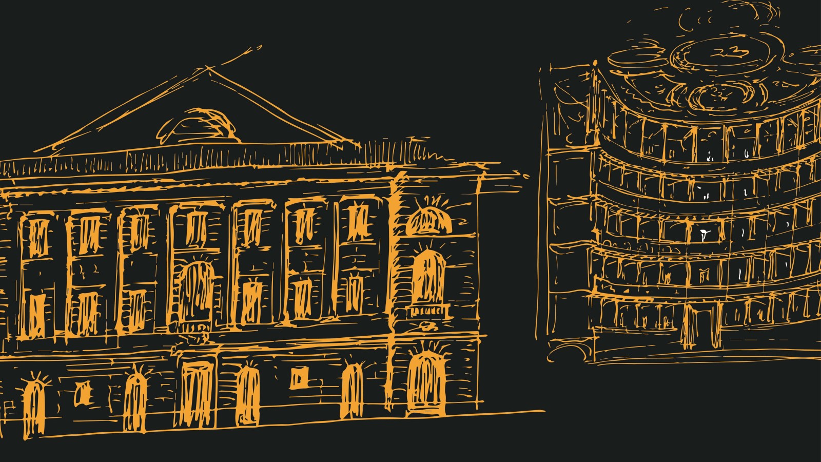 Il Valle, un teatro gajo e lucido