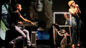 Janis. Take another little piece of my heart